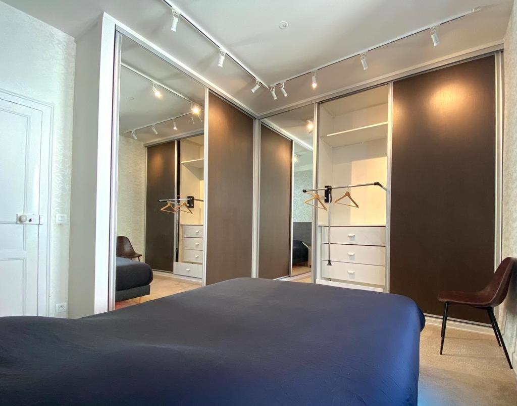 Floydroom'S Pau Chambre Hotes Standing Dans Appartement Partage Proche Chateau المظهر الخارجي الصورة