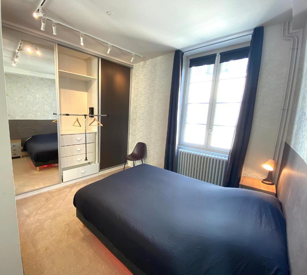 Floydroom'S Pau Chambre Hotes Standing Dans Appartement Partage Proche Chateau المظهر الخارجي الصورة